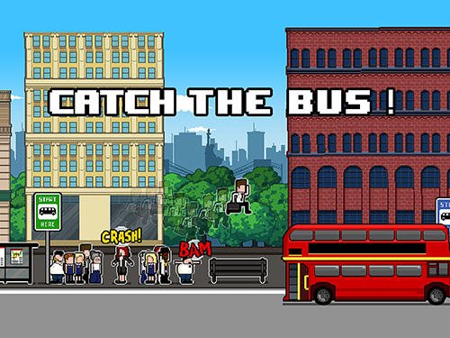 game pic for Catch the bus